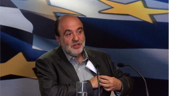 Τρ. Αλεξιάδης: «Εφικτός ο στόχος είσπραξης 2,65 δισ. ευρώ από τον φετινό ΕΝΦΙΑ»